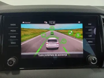 Skoda Karoq 2.0 TDI 4X4 DSG Sportline