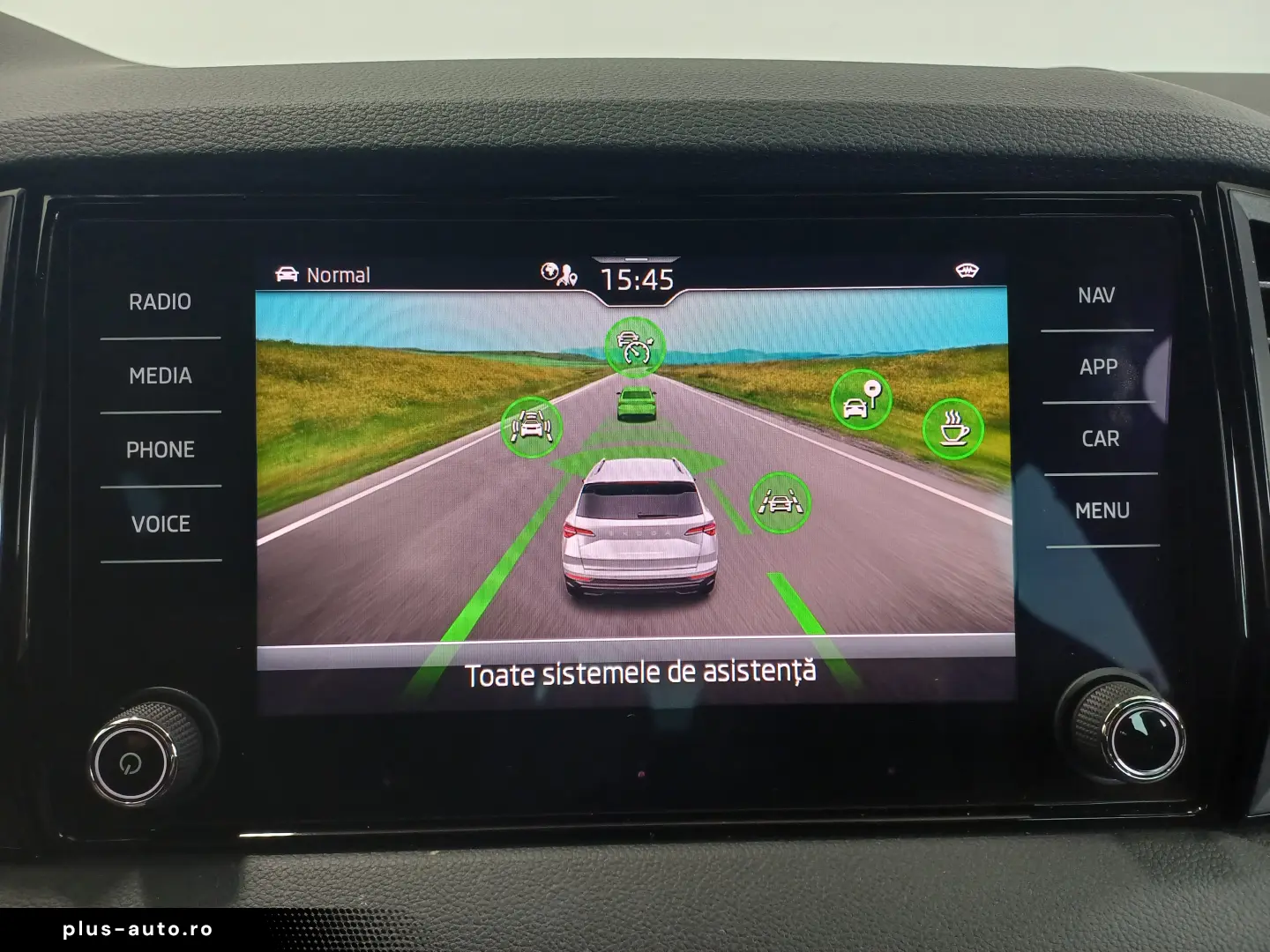 Skoda Karoq 2.0 TDI 4X4 DSG Sportline