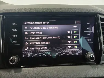 Skoda Karoq 2.0 TDI 4X4 DSG Sportline