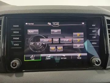 Skoda Karoq 2.0 TDI 4X4 DSG Sportline