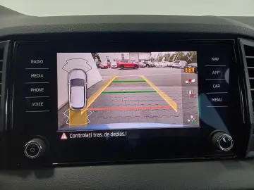 Skoda Karoq 2.0 TDI 4X4 DSG Sportline