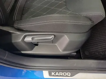 Skoda Karoq 2.0 TDI 4X4 DSG Sportline