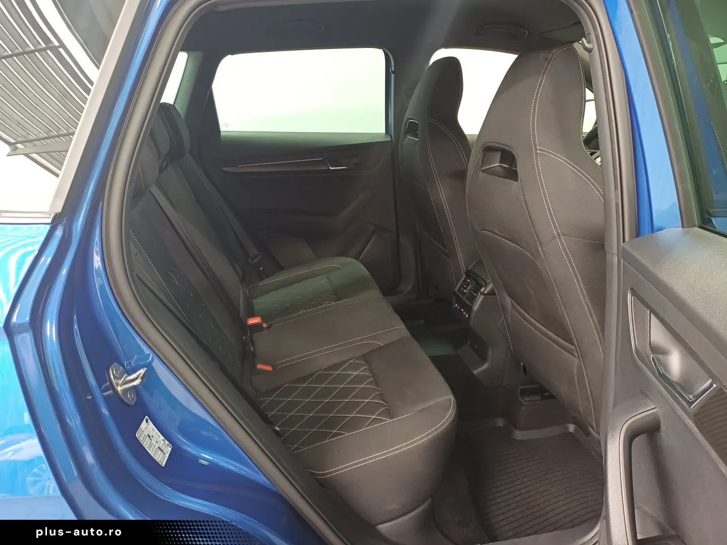 Skoda Karoq 2.0 TDI 4X4 DSG Sportline