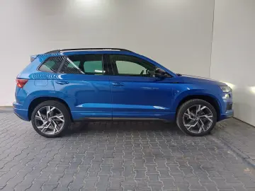 Skoda Karoq 2.0 TDI 4X4 DSG Sportline