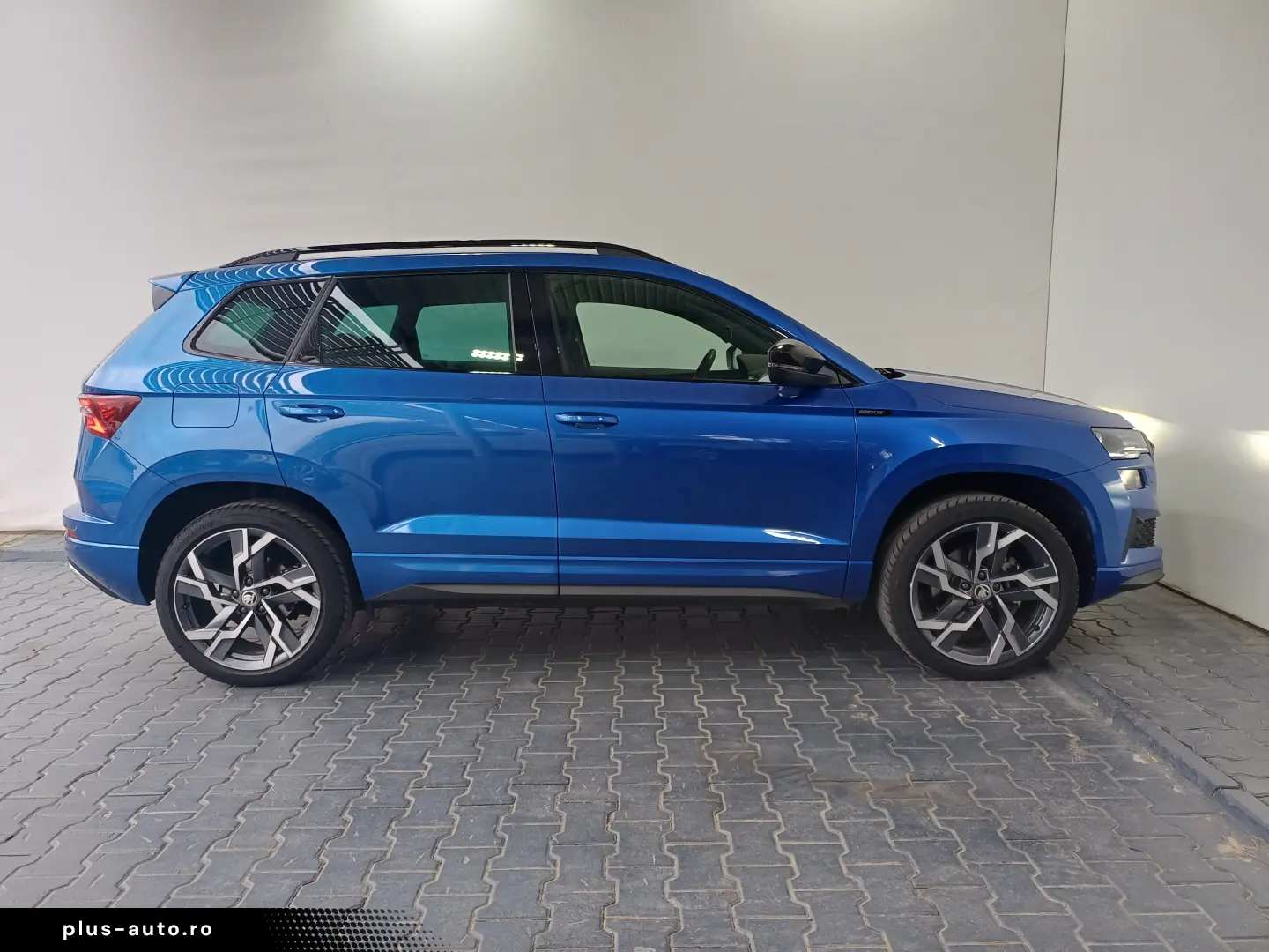 Skoda Karoq 2.0 TDI 4X4 DSG Sportline