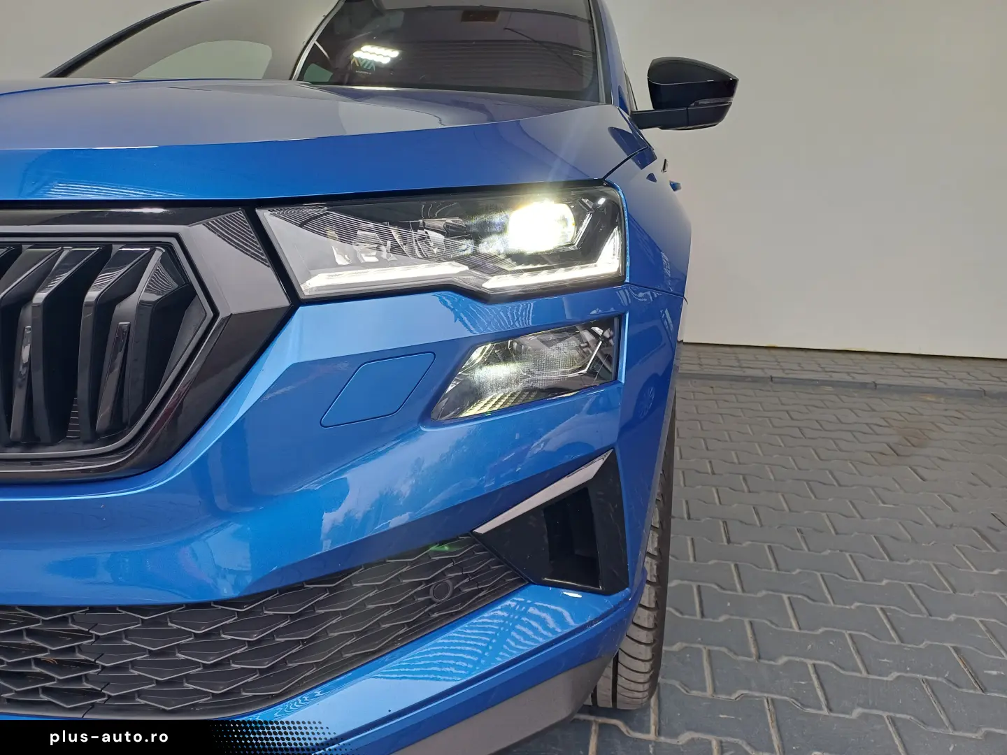 Skoda Karoq 2.0 TDI 4X4 DSG Sportline