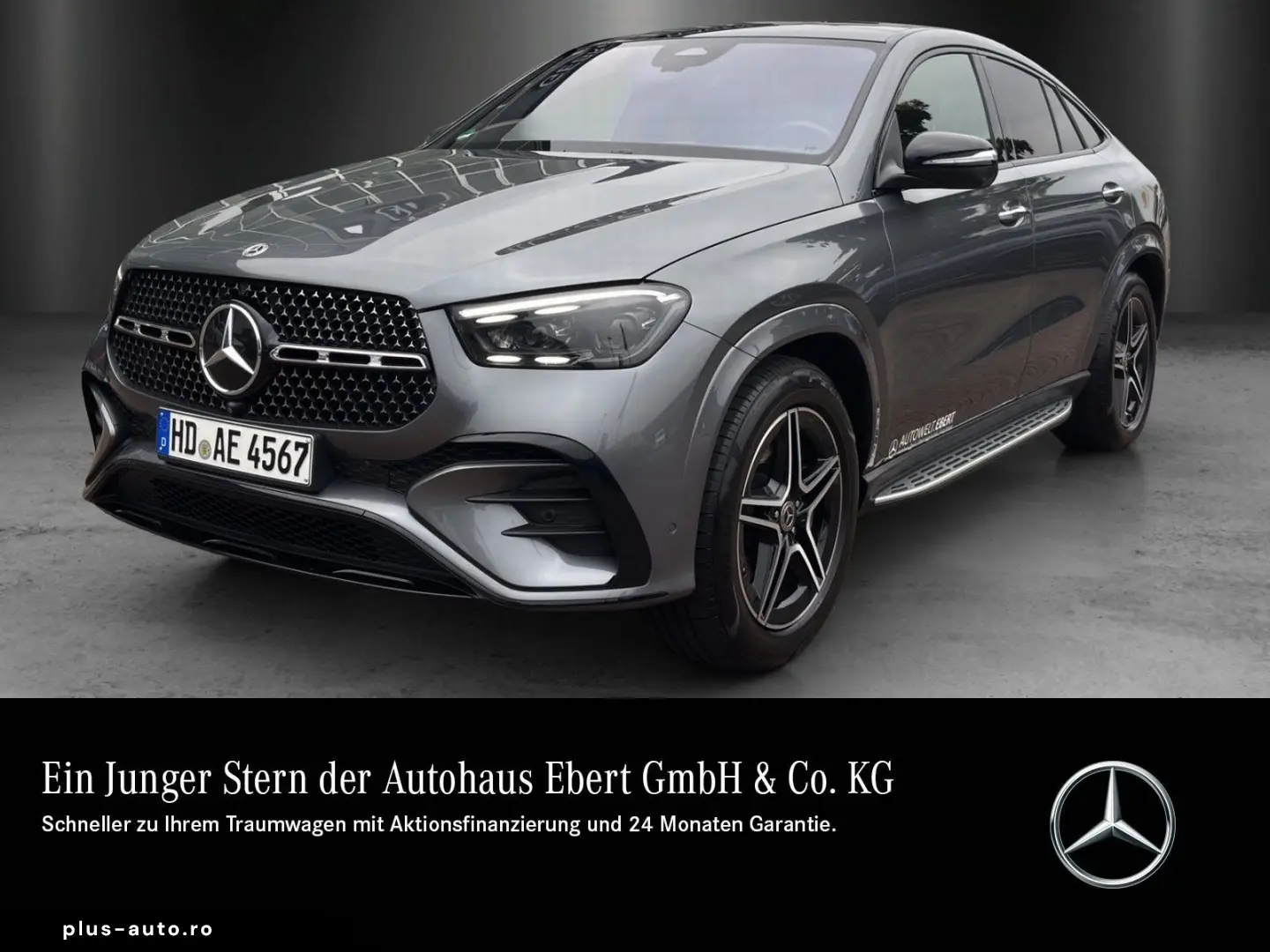 MERCEDES-BENZ GLE450d AMG Prem  E-Active DISTR Pano &hellip;