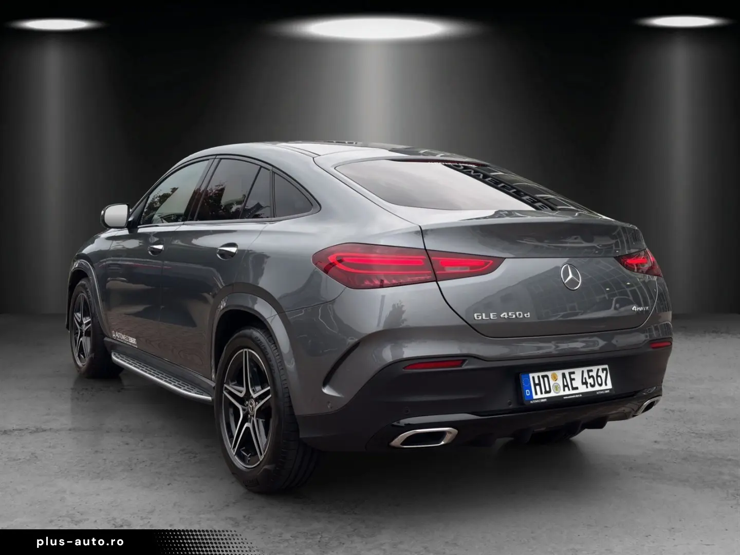 MERCEDES-BENZ GLE450d AMG Prem  E-Active DISTR Pano &hellip;