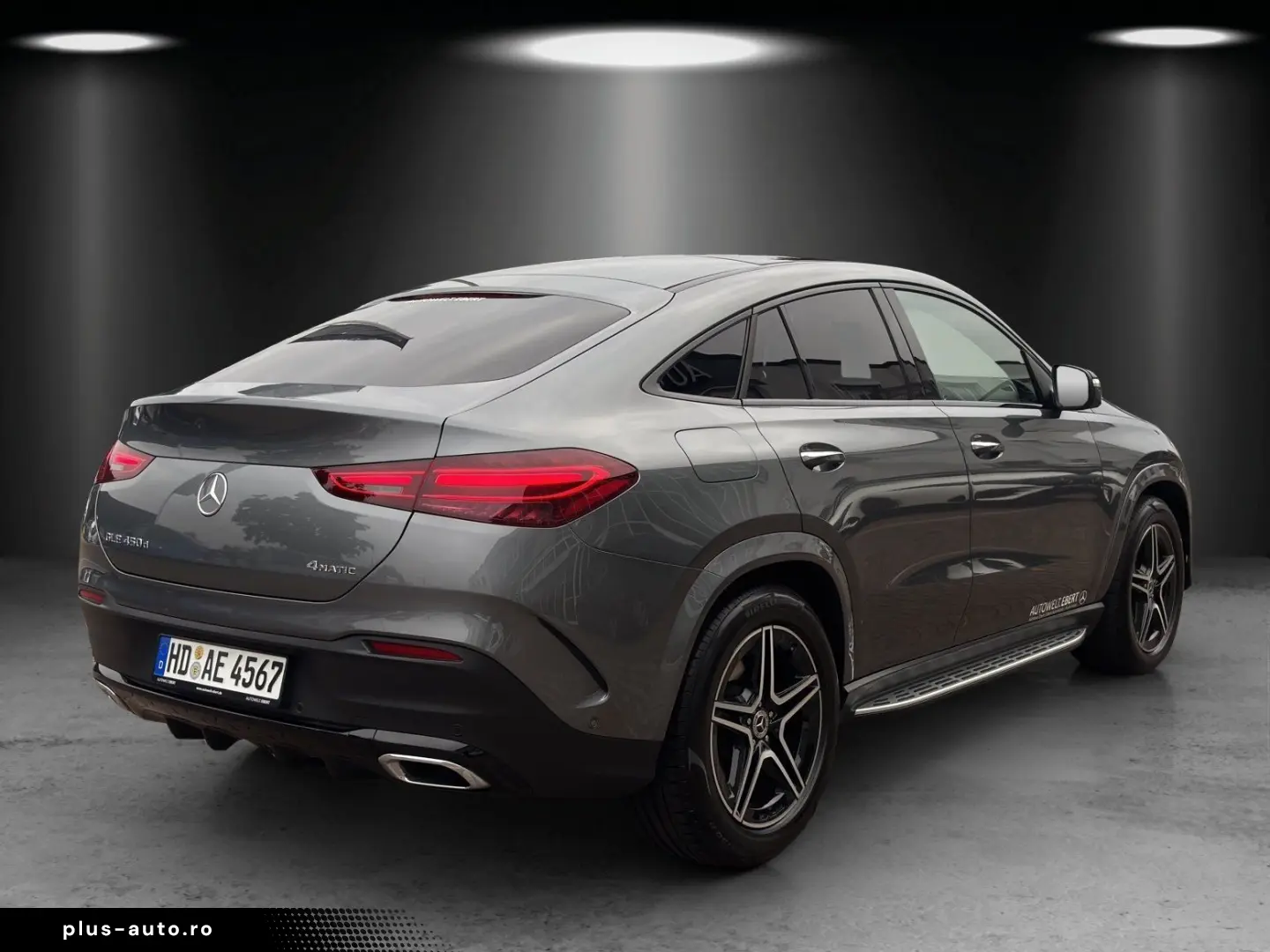 MERCEDES-BENZ GLE450d AMG Prem  E-Active DISTR Pano &hellip;