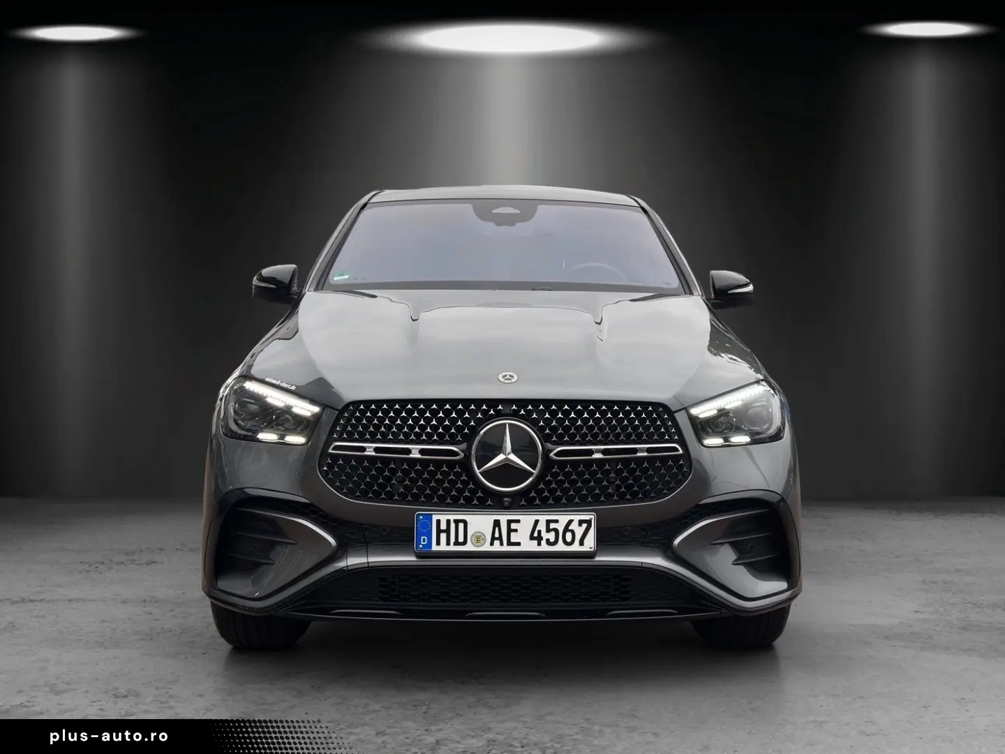 MERCEDES-BENZ GLE450d AMG Prem  E-Active DISTR Pano &hellip;