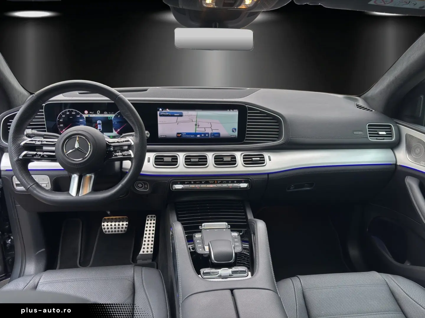 MERCEDES-BENZ GLE450d AMG Prem  E-Active DISTR Pano &hellip;