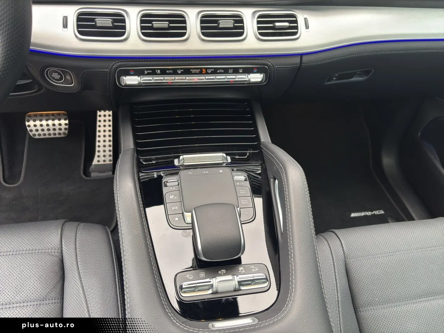 MERCEDES-BENZ GLE450d AMG Prem  E-Active DISTR Pano &hellip;