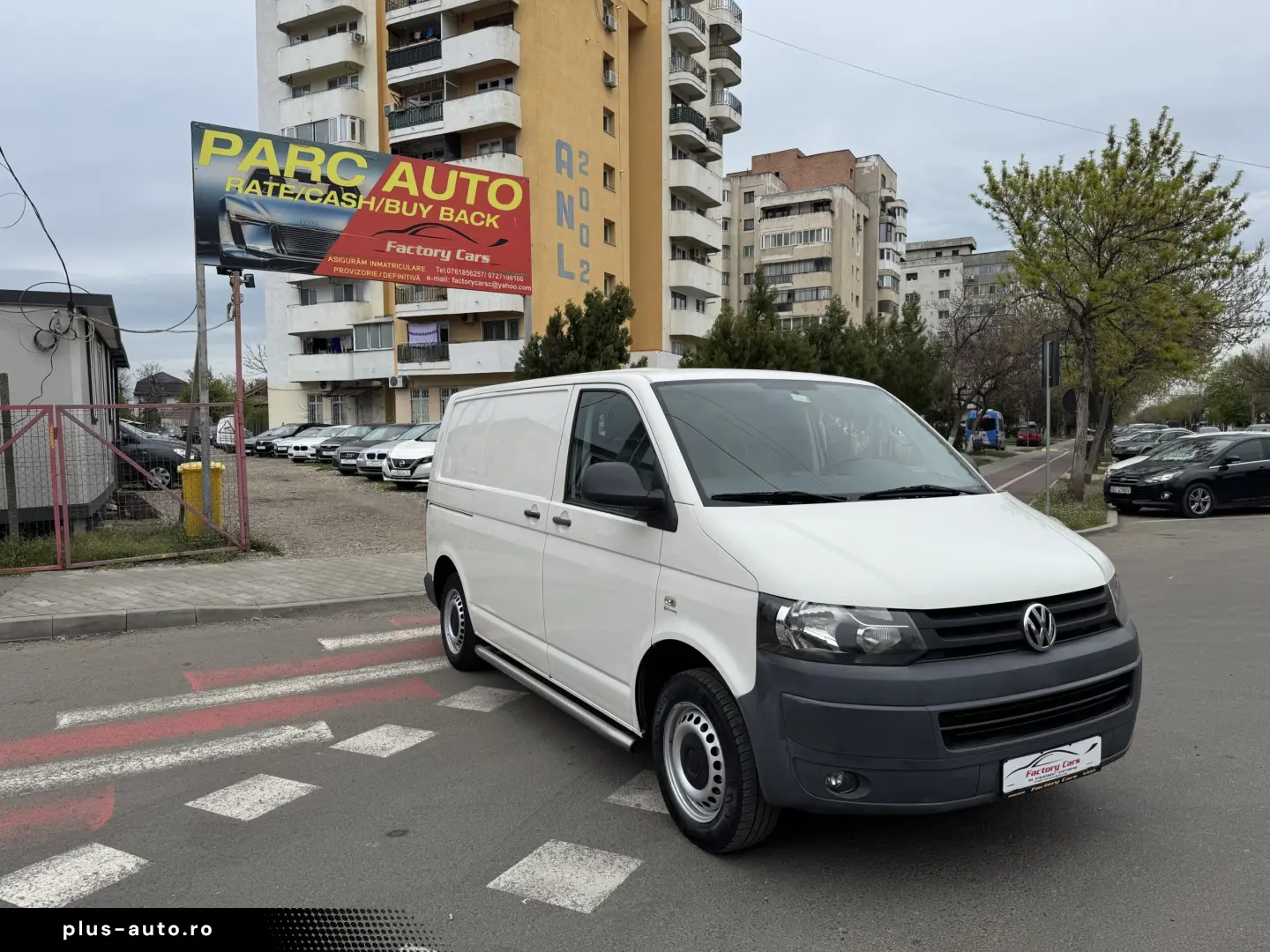 VW Transporter   2010   2 0 D  Euro 5