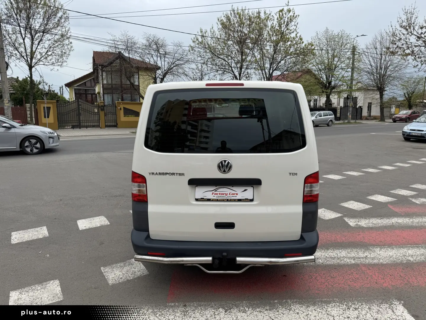VW Transporter   2010   2 0 D  Euro 5