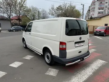 VW Transporter   2010   2 0 D  Euro 5