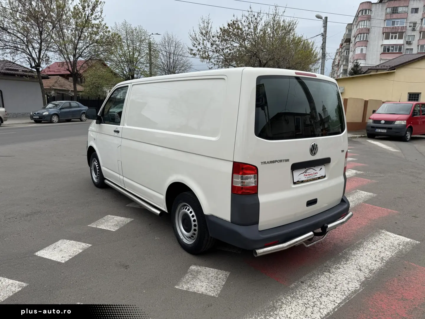 VW Transporter   2010   2 0 D  Euro 5