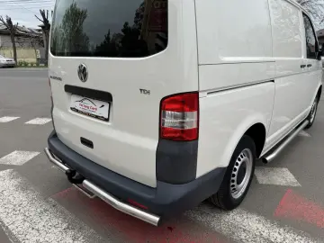 VW Transporter   2010   2 0 D  Euro 5