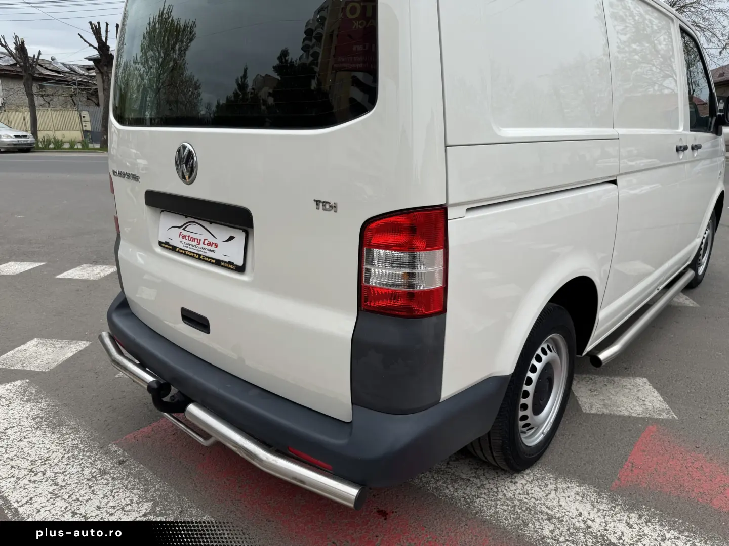VW Transporter   2010   2 0 D  Euro 5