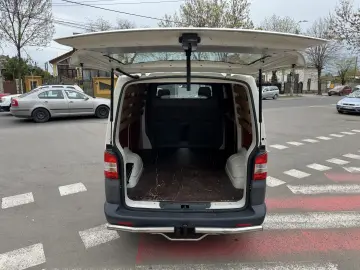 VW Transporter   2010   2 0 D  Euro 5