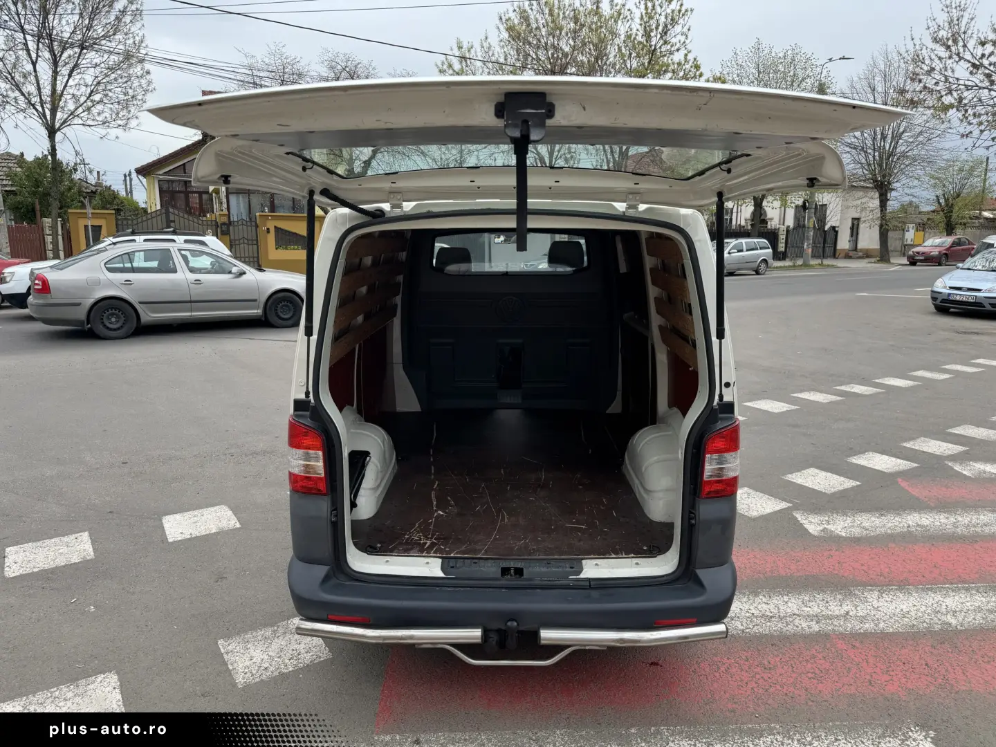 VW Transporter   2010   2 0 D  Euro 5