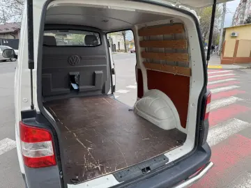 VW Transporter   2010   2 0 D  Euro 5