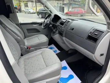 VW Transporter   2010   2 0 D  Euro 5