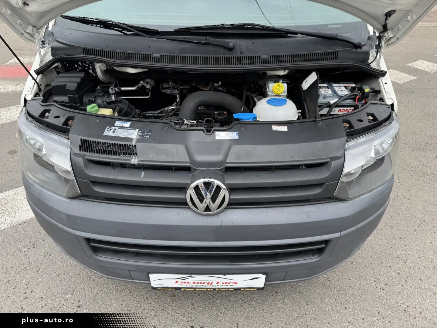 VW Transporter   2010   2 0 D  Euro 5