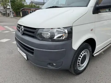 VW Transporter   2010   2 0 D  Euro 5
