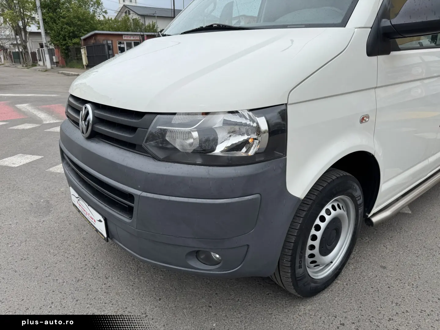 VW Transporter   2010   2 0 D  Euro 5