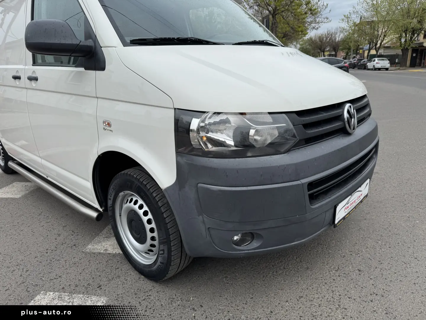VW Transporter   2010   2 0 D  Euro 5