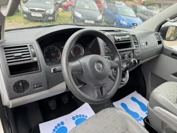 VW Transporter   2010   2 0 D  Euro 5