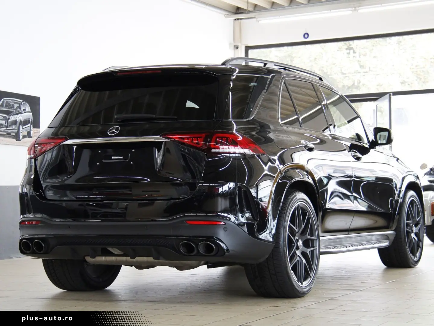 MERCEDES-BENZ GLE53 AMG 7.SiTZE NiGHT CARBON STANDHZ&hellip;