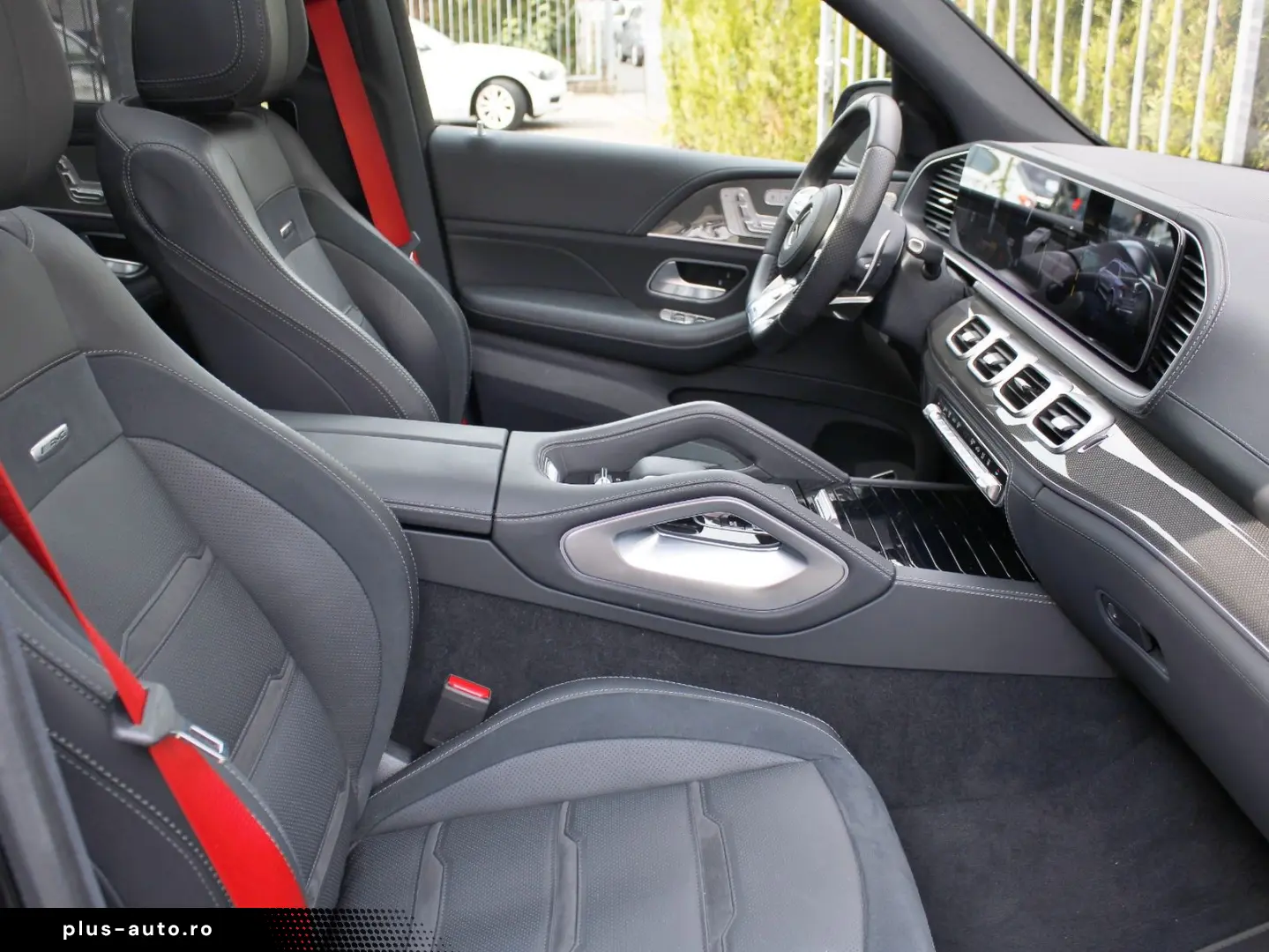 MERCEDES-BENZ GLE53 AMG 7.SiTZE NiGHT CARBON STANDHZ&hellip;