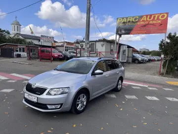 Skoda Octavia  An 2014