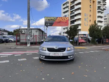 Skoda Octavia  An 2014