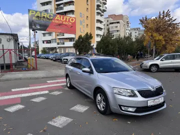 Skoda Octavia  An 2014