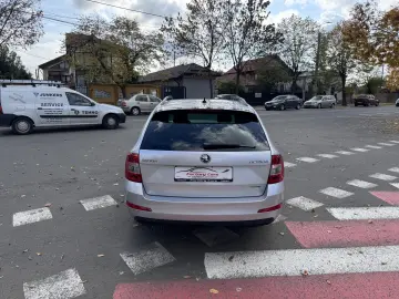 Skoda Octavia  An 2014