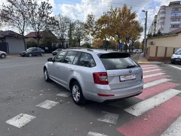 Skoda Octavia  An 2014