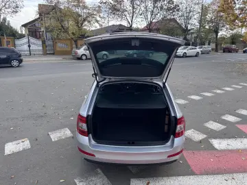 Skoda Octavia  An 2014