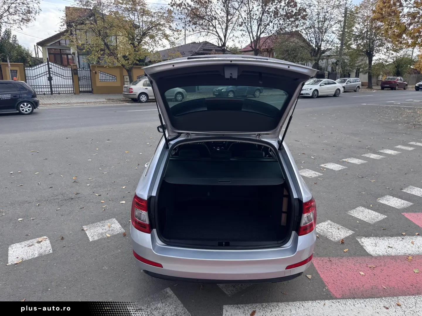 Skoda Octavia  An 2014