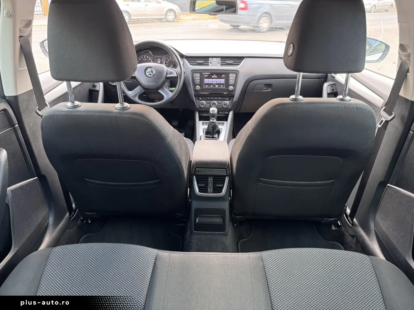 Skoda Octavia  An 2014