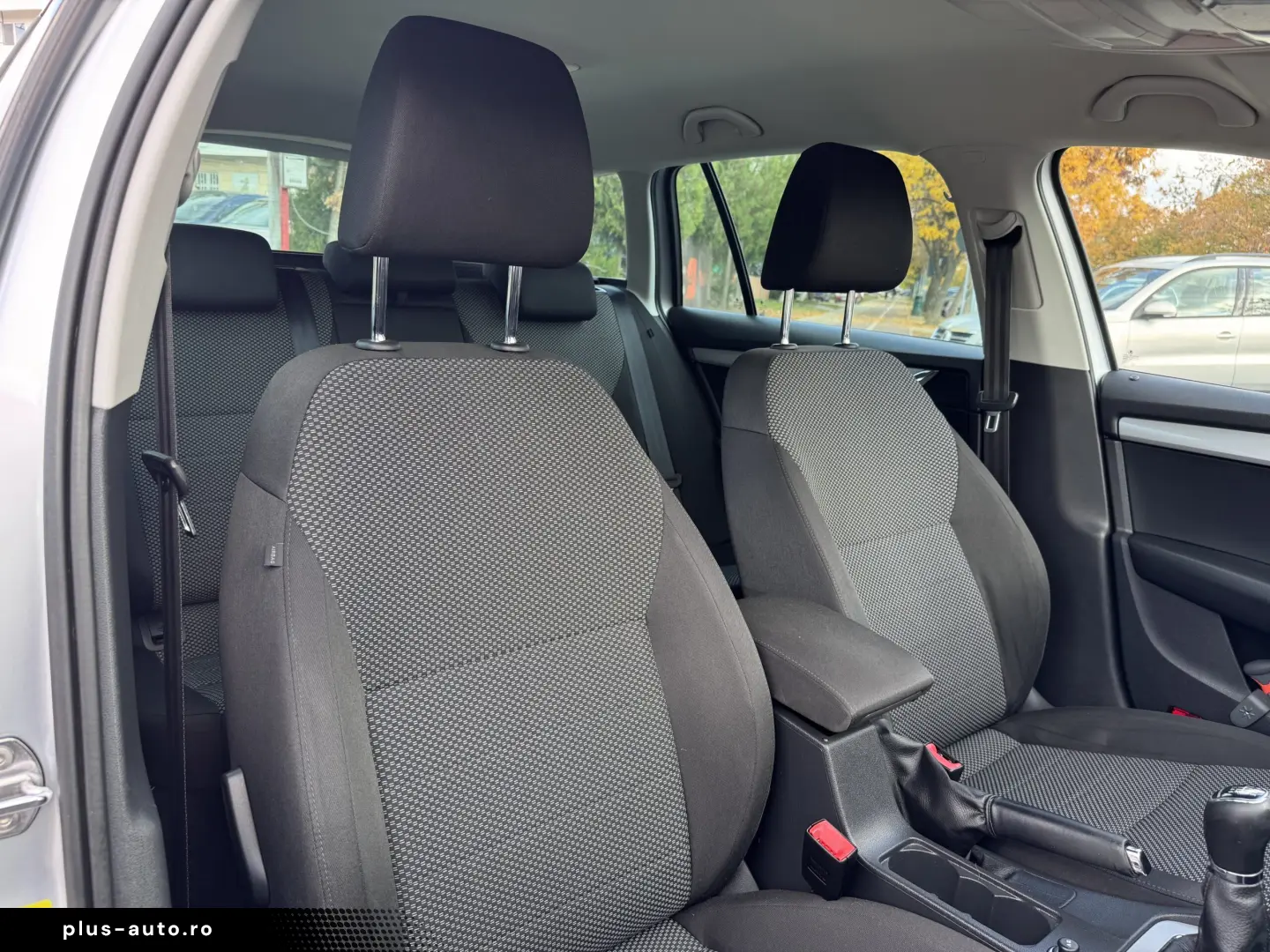 Skoda Octavia  An 2014