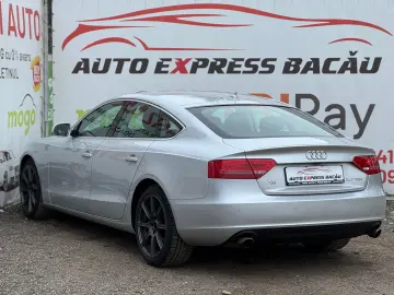 Audi A5 Sportback 2.7 V6 TDI