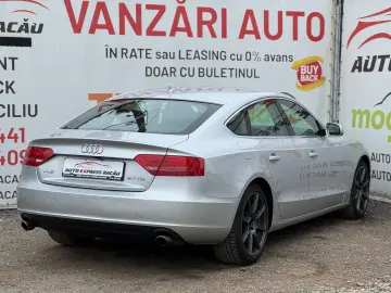 Audi A5 Sportback 2.7 V6 TDI