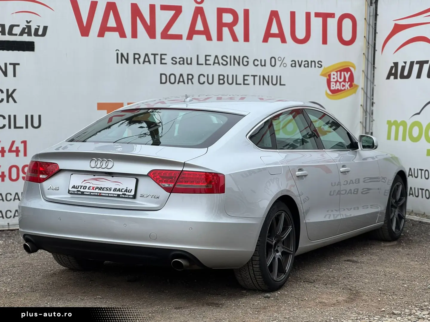 Audi A5 Sportback 2.7 V6 TDI