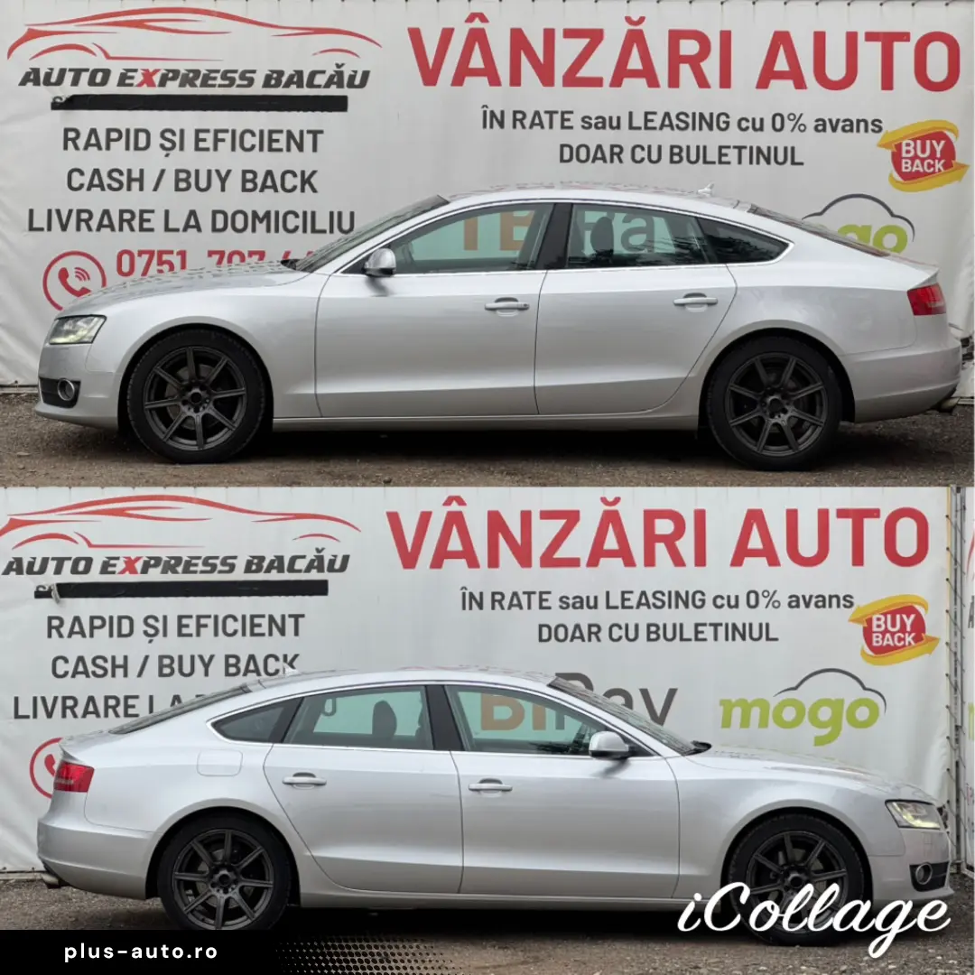 Audi A5 Sportback 2.7 V6 TDI