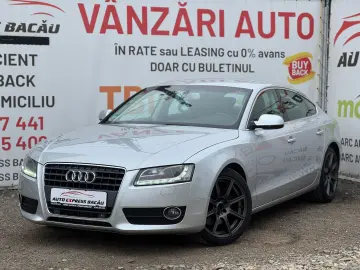 Audi A5 Sportback 2.7 V6 TDI