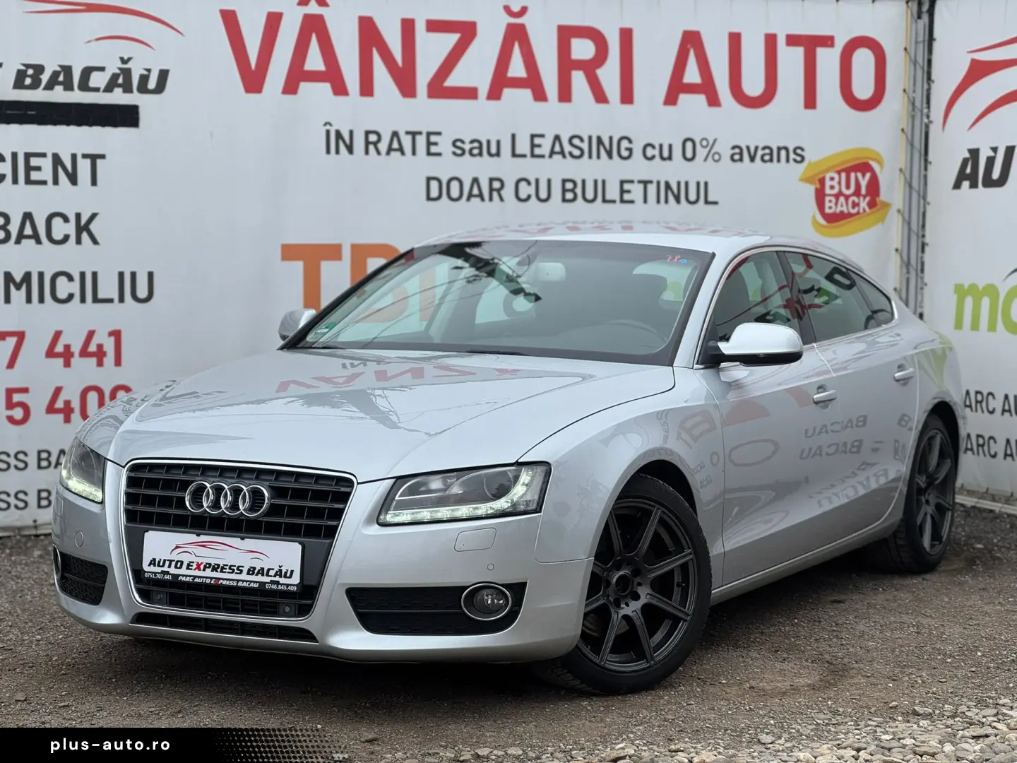 Audi A5 Sportback 2.7 V6 TDI