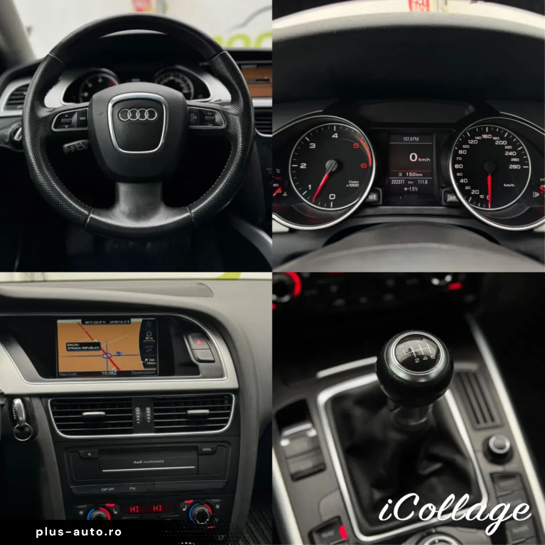 Audi A5 Sportback 2.7 V6 TDI