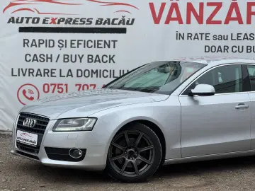Audi A5 Sportback 2.7 V6 TDI